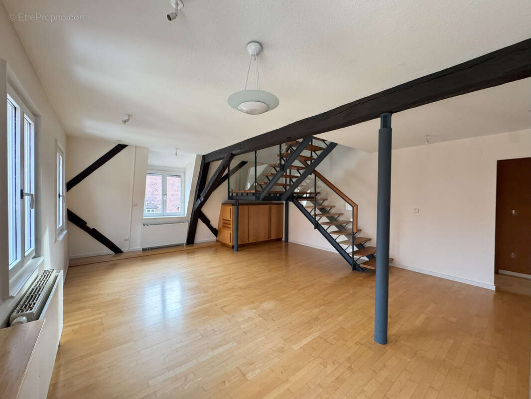 Appartement à WISSEMBOURG