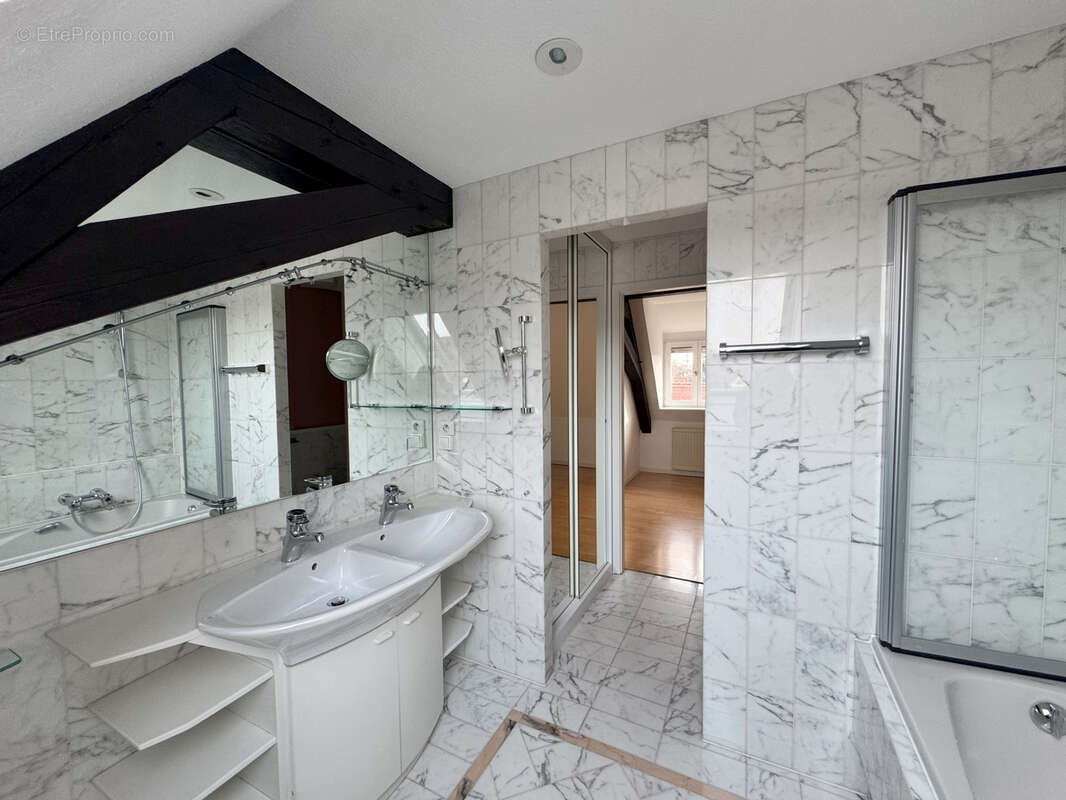 Appartement à WISSEMBOURG