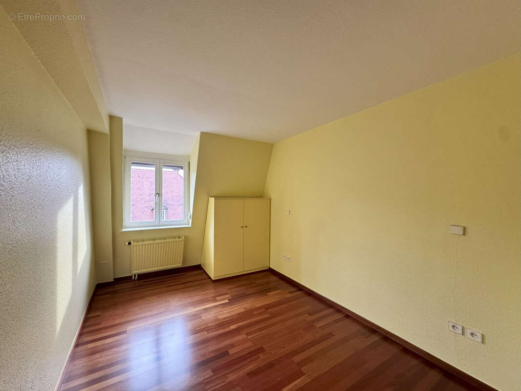 Appartement à WISSEMBOURG