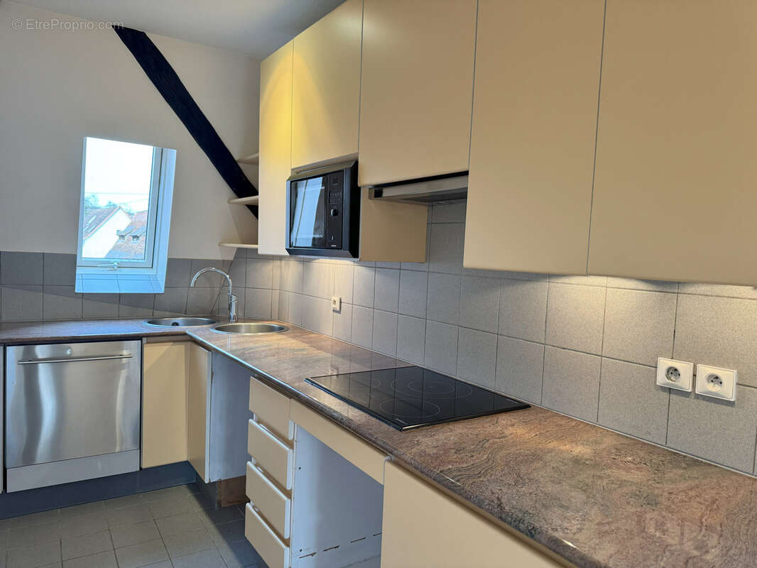 Appartement à WISSEMBOURG