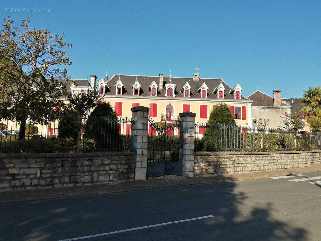 Appartement à MAULEON-LICHARRE