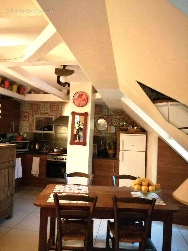 Appartement à MAULEON-LICHARRE