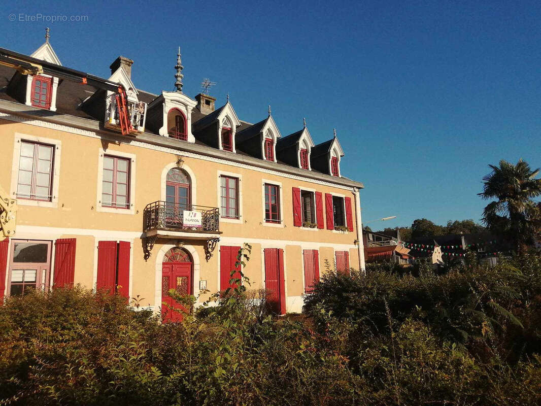 Appartement à MAULEON-LICHARRE