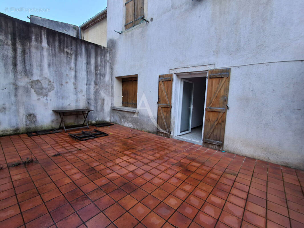 Appartement à BEDARIEUX