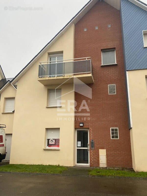 Appartement à BERCK