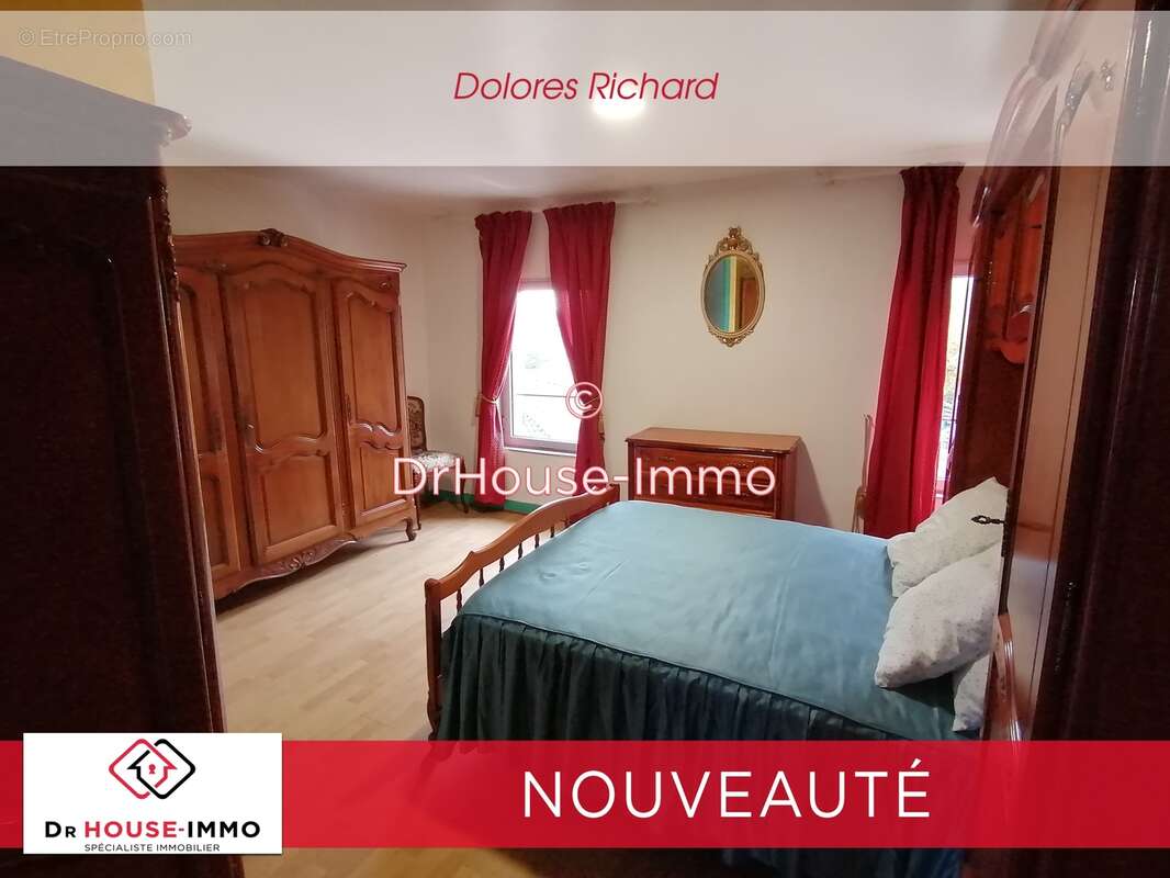 Maison à SAINT-MEDARD-DE-GUIZIERES