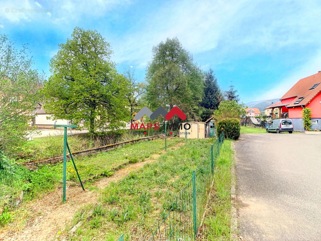 Maison à NIEDERHASLACH