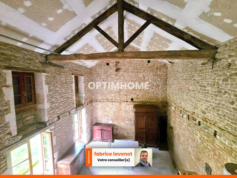 Maison à FONTENILLE