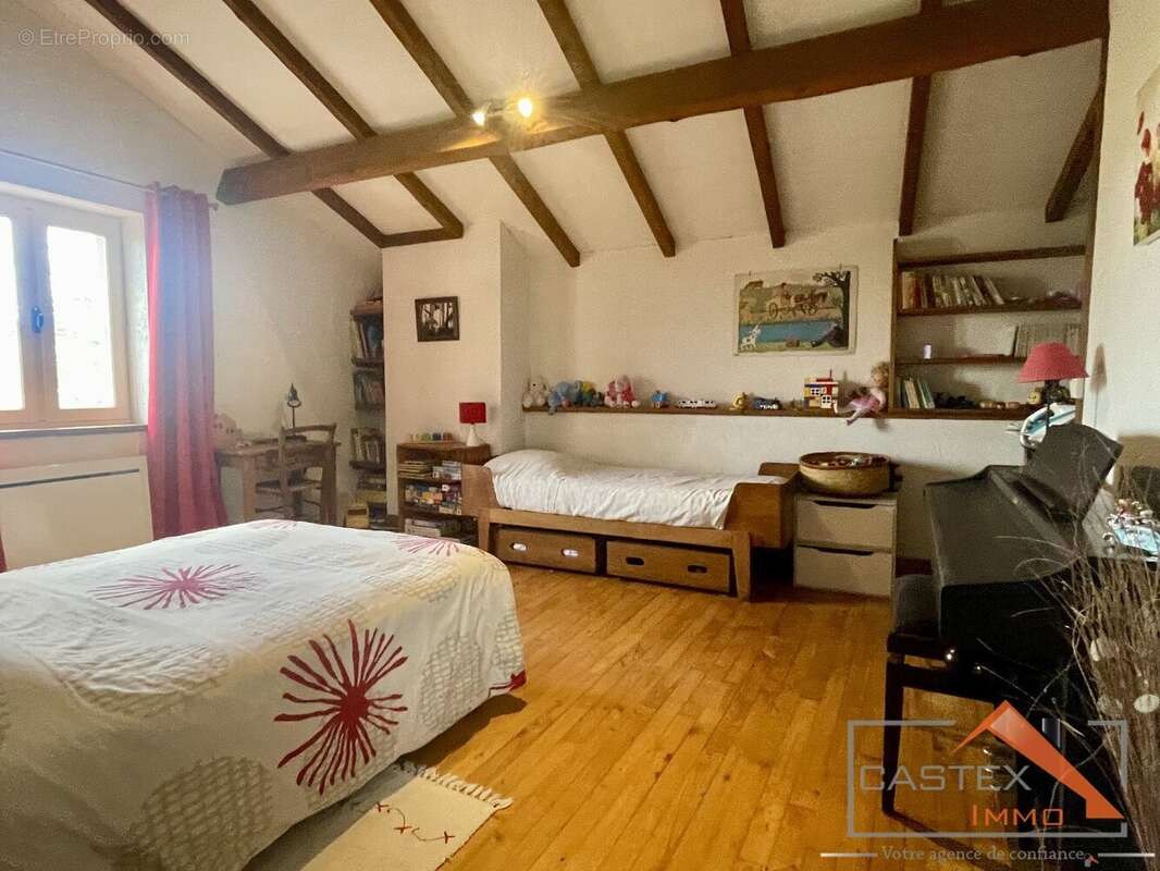 Maison à SALIES-DU-SALAT