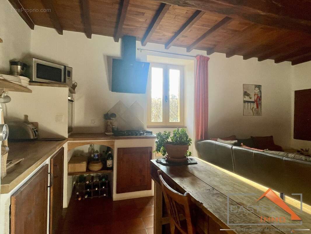 Maison à SALIES-DU-SALAT