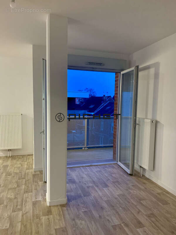 Appartement à VALENCIENNES