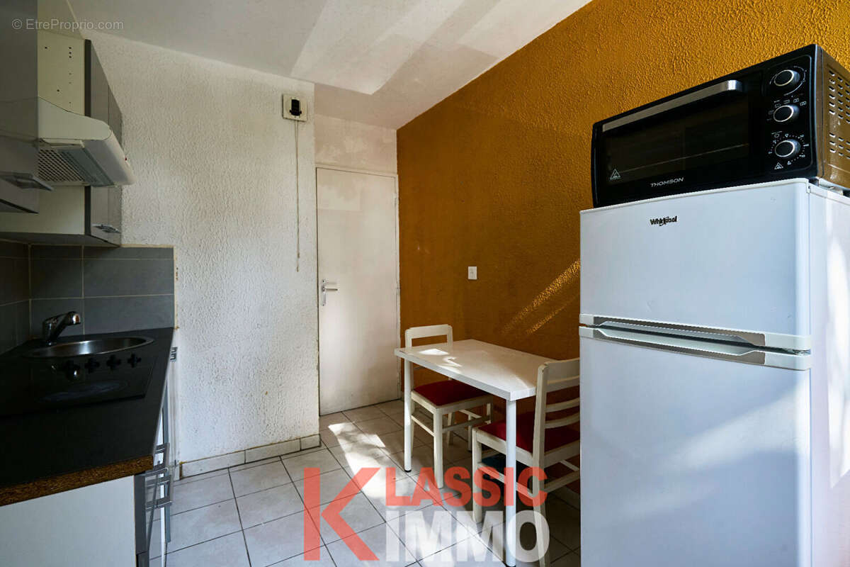 Appartement à MONS-EN-BAROEUL