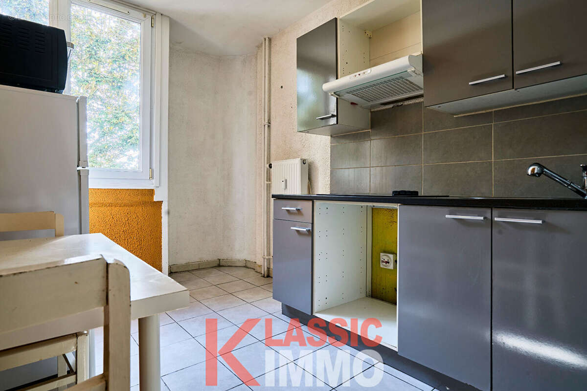 Appartement à MONS-EN-BAROEUL