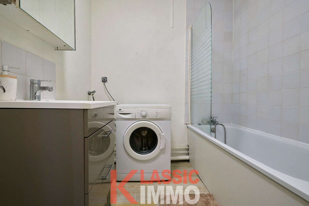 Appartement à MONS-EN-BAROEUL