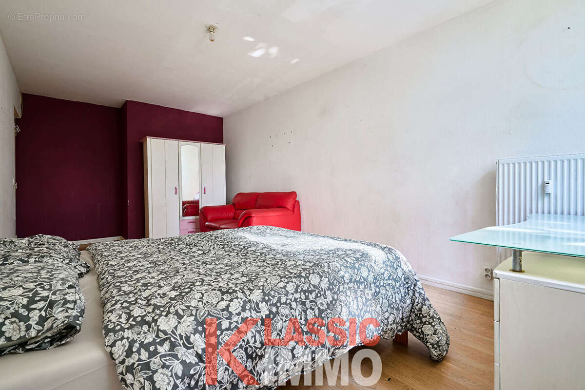 Appartement à MONS-EN-BAROEUL