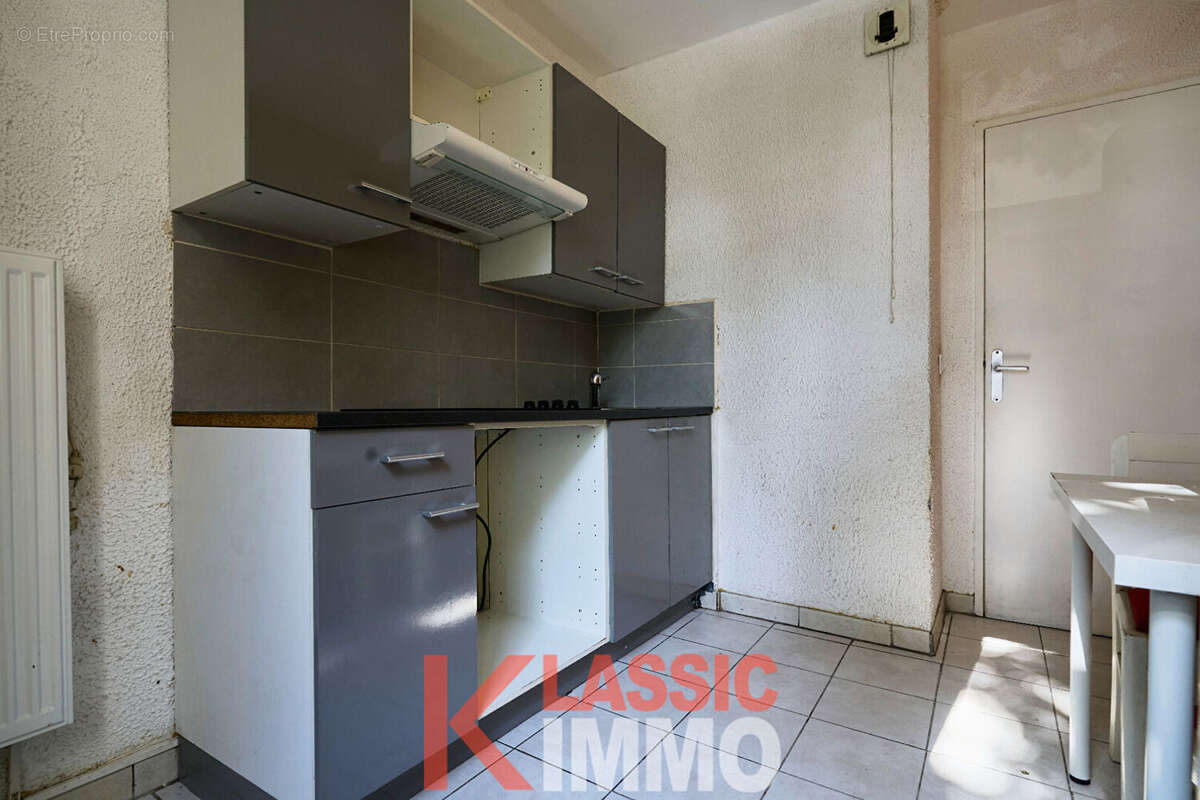 Appartement à MONS-EN-BAROEUL