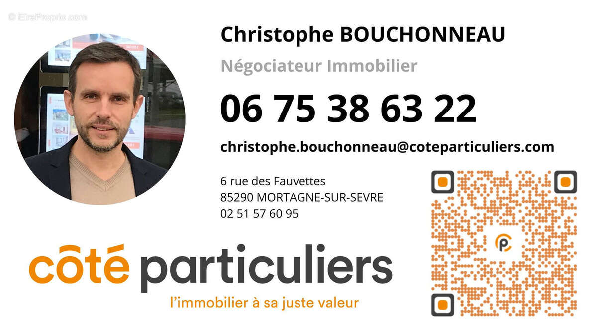 Appartement à MORTAGNE-SUR-SEVRE