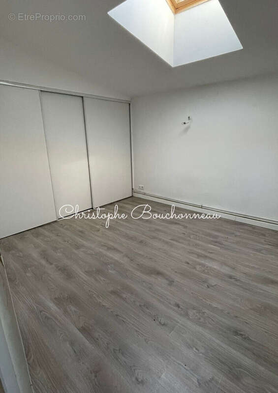 Appartement à MORTAGNE-SUR-SEVRE