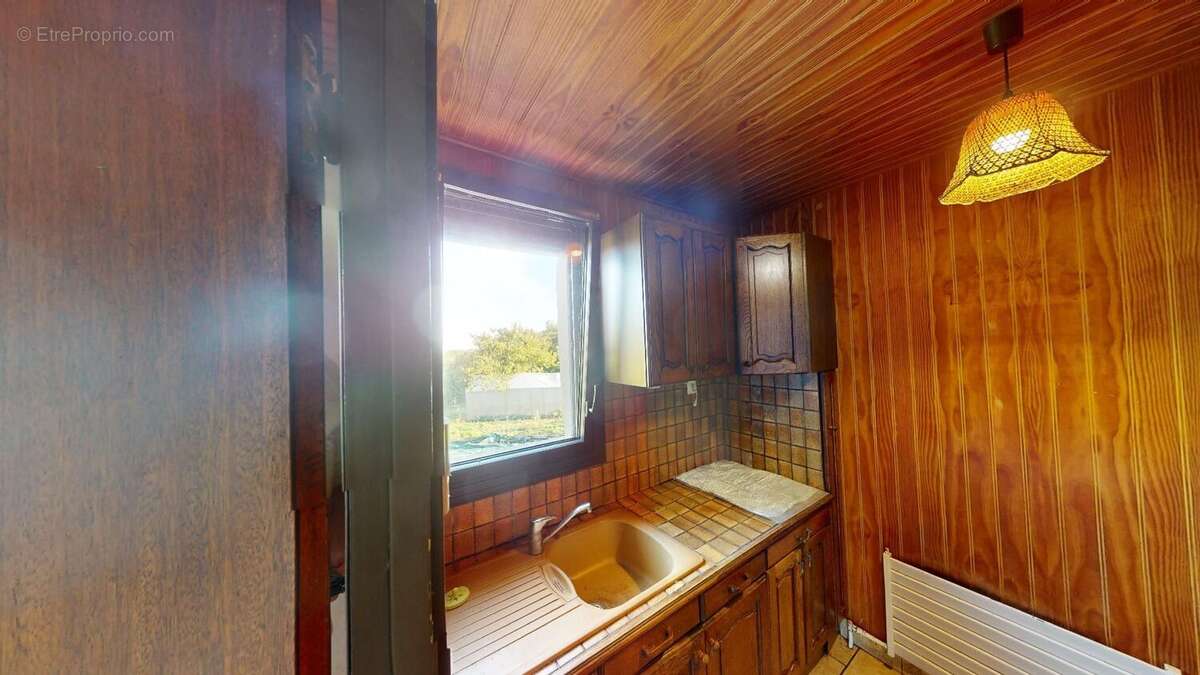 Maison à SAINT-MALO-DU-BOIS