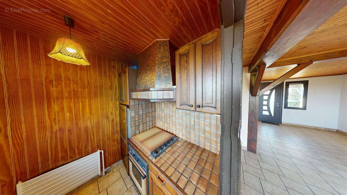 Maison à SAINT-MALO-DU-BOIS