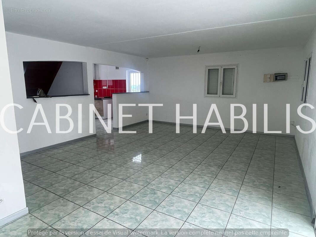 Maison à SAINT-JOSEPH