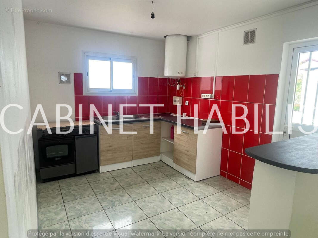 Maison à SAINT-JOSEPH