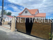 Maison à SAINT-JOSEPH