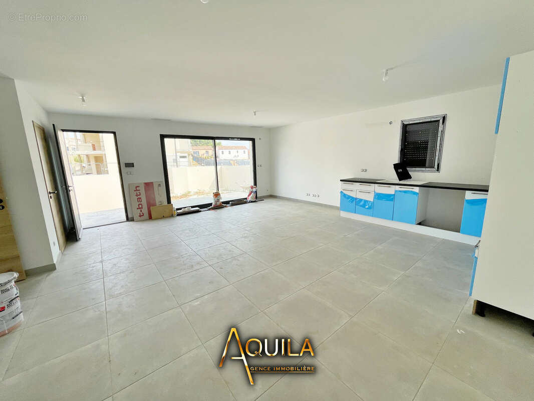 Maison à LIEURAN-LES-BEZIERS