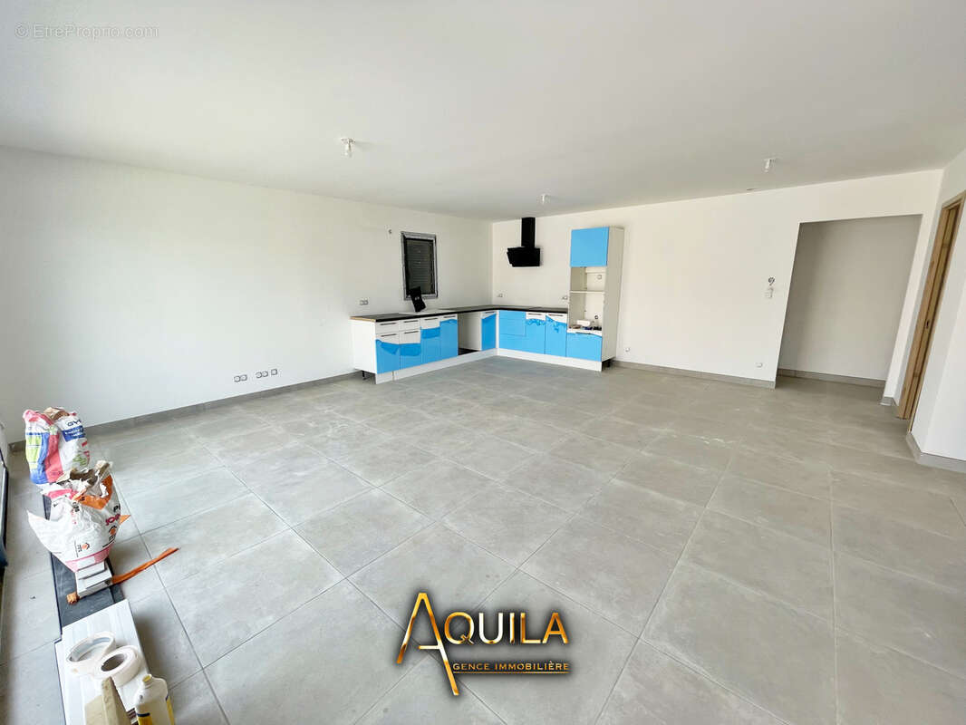 Maison à LIEURAN-LES-BEZIERS