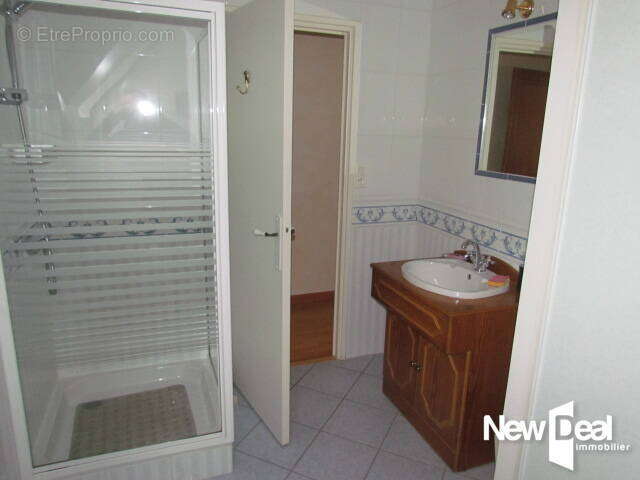 Maison à SAINT-LYPHARD