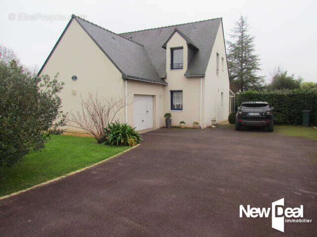 Maison à SAINT-LYPHARD