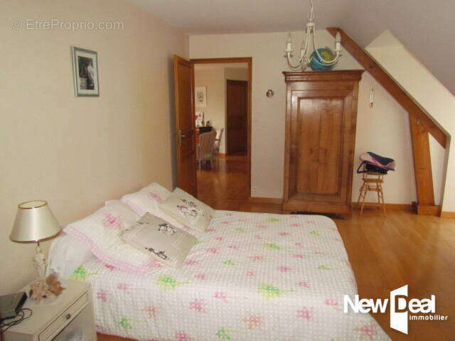 Maison à SAINT-LYPHARD