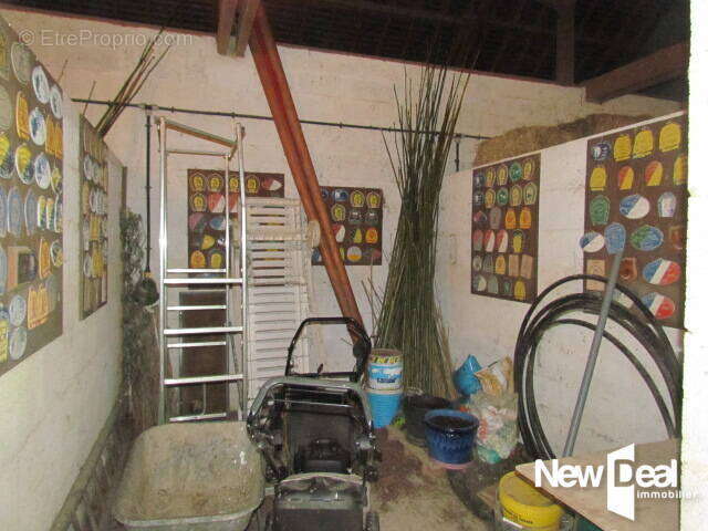 Maison à SAINT-LYPHARD