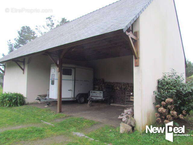Maison à SAINT-LYPHARD