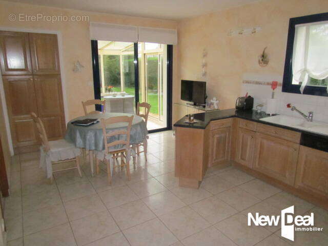 Maison à SAINT-LYPHARD