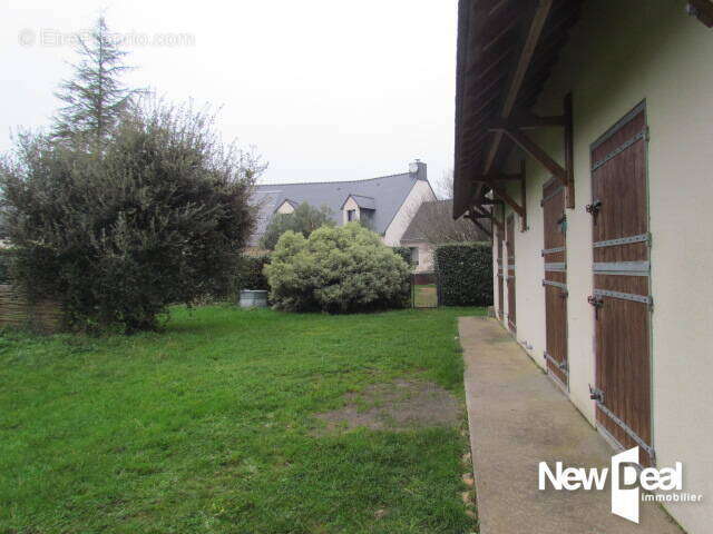 Maison à SAINT-LYPHARD