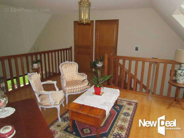 Maison à SAINT-LYPHARD