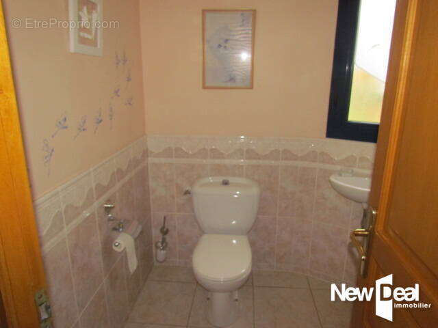 Maison à SAINT-LYPHARD