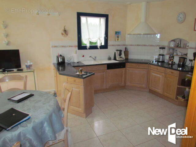 Maison à SAINT-LYPHARD