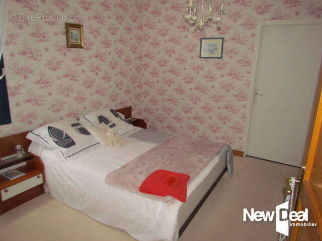 Maison à SAINT-LYPHARD