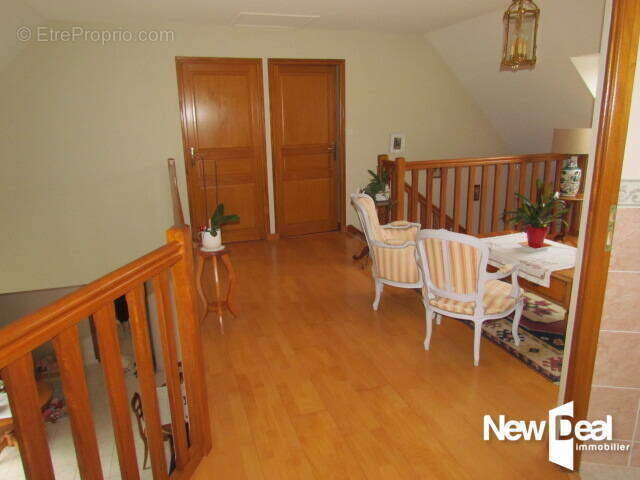 Maison à SAINT-LYPHARD