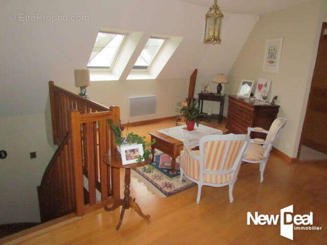 Maison à SAINT-LYPHARD