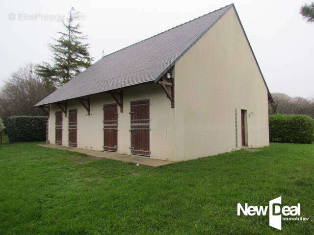 Maison à SAINT-LYPHARD