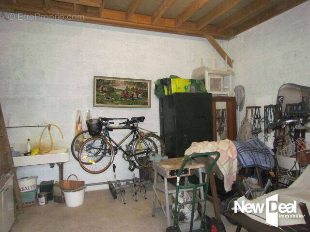 Maison à SAINT-LYPHARD