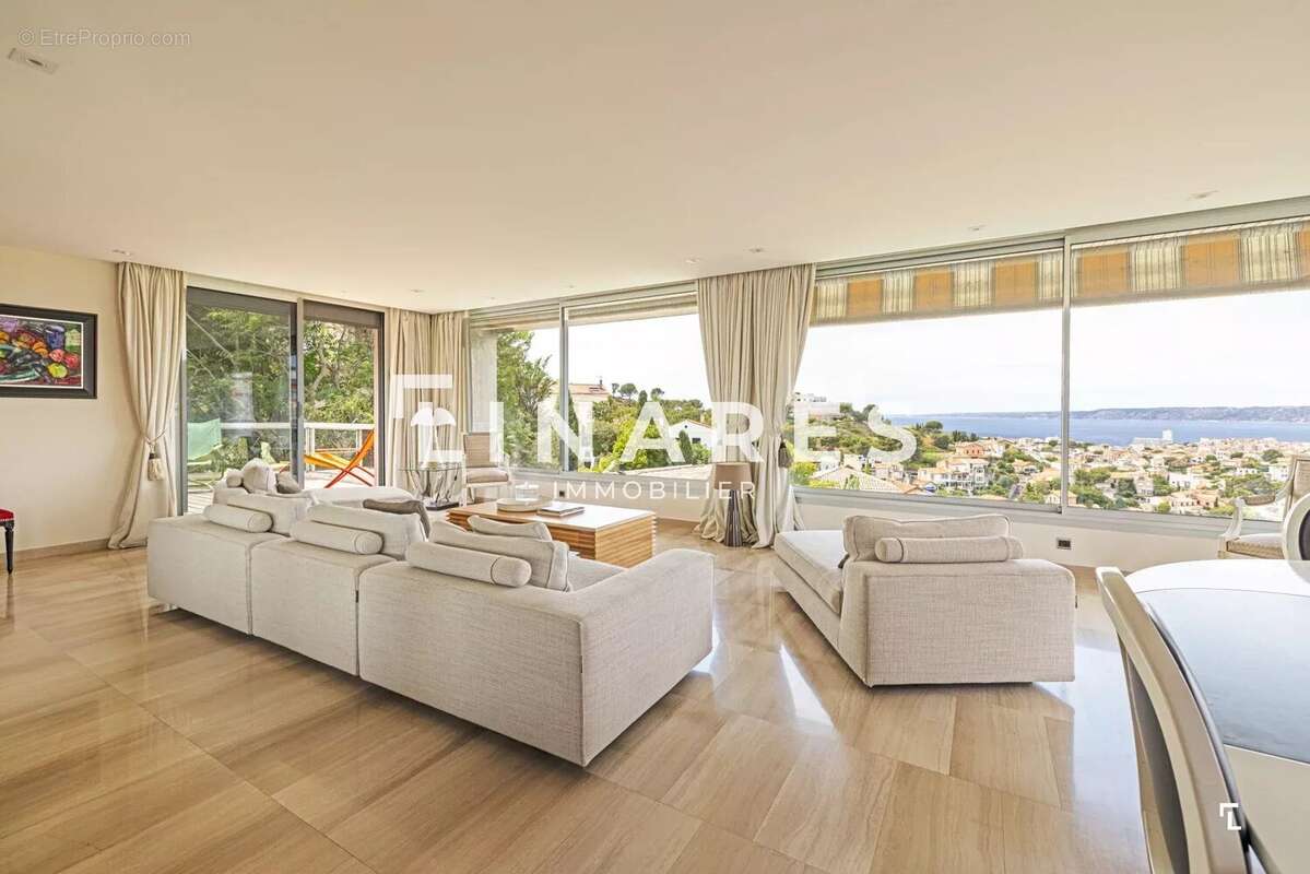 Maison à MARSEILLE-7E