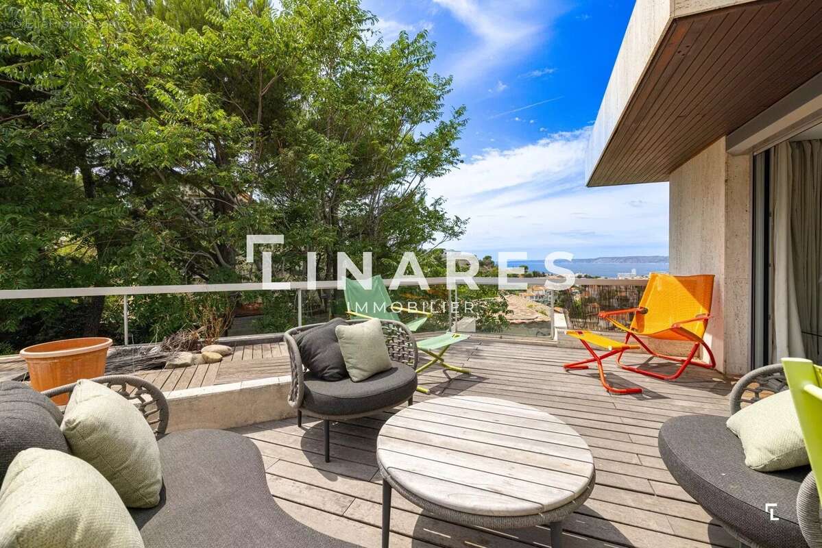 Maison à MARSEILLE-7E