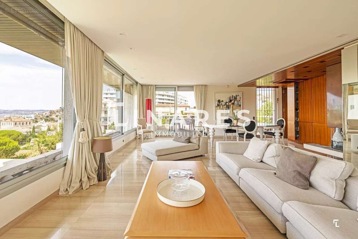 Maison à MARSEILLE-7E