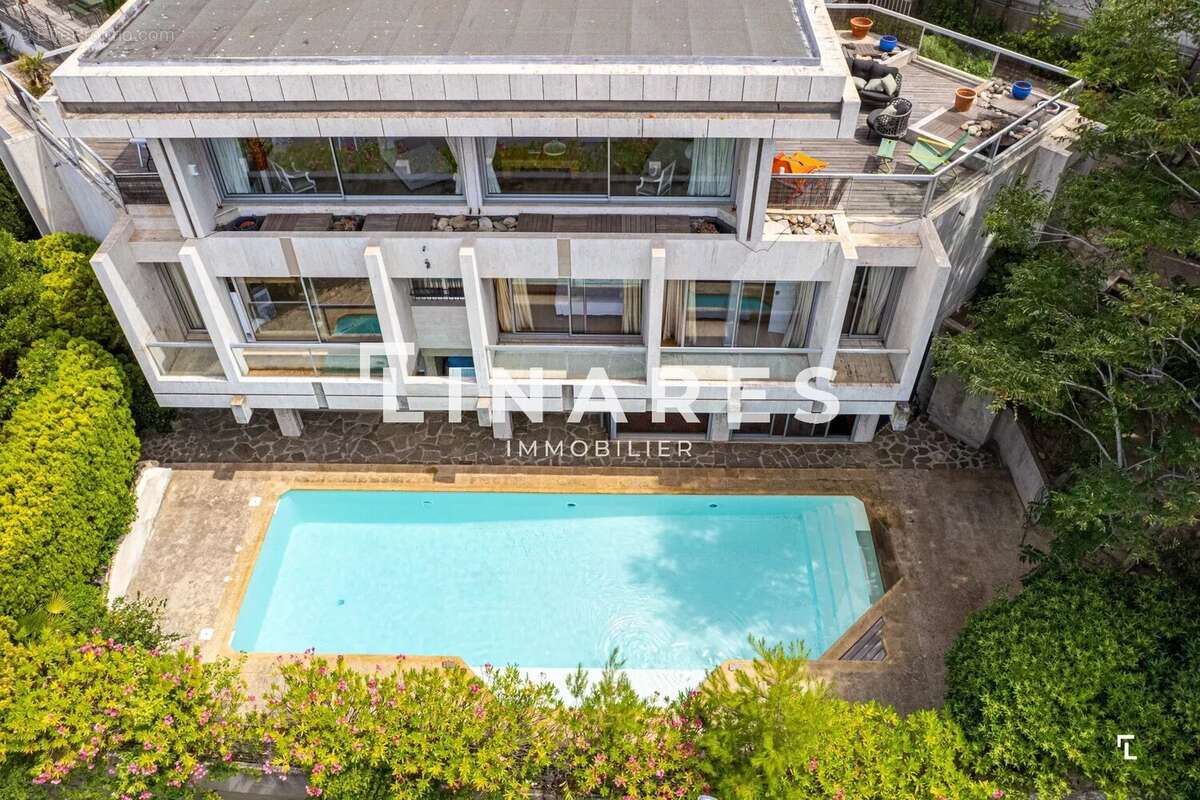 Maison à MARSEILLE-8E