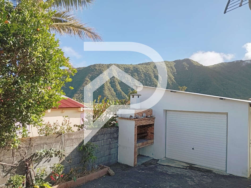 Maison à SAINT-LOUIS