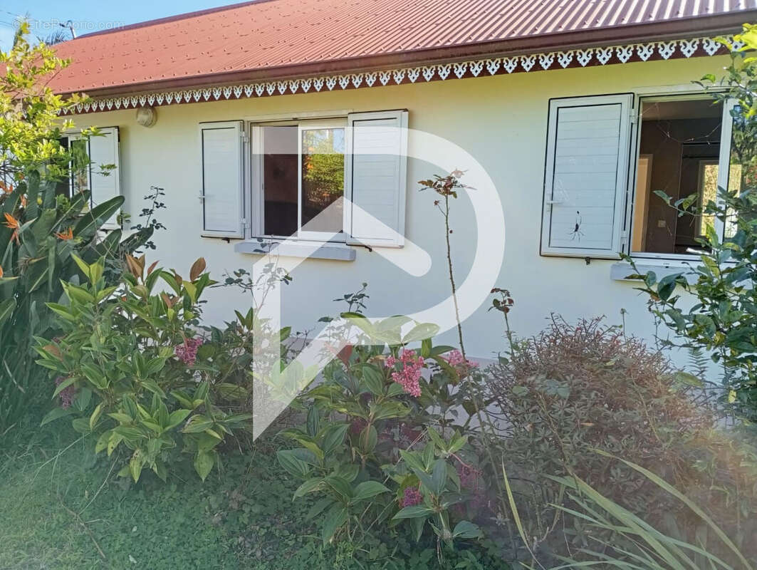 Maison à SAINT-LOUIS